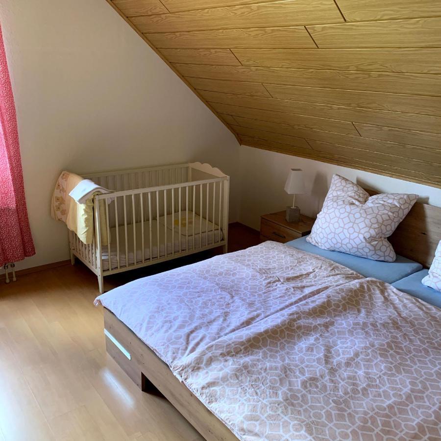 Ferienwohnung Klara Messstetten Exterior foto