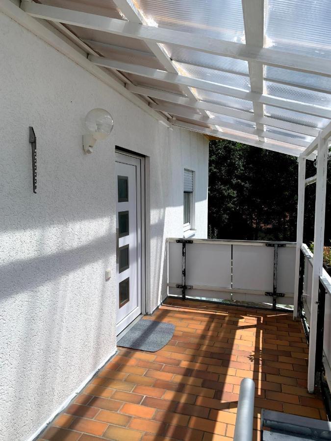 Ferienwohnung Klara Messstetten Exterior foto